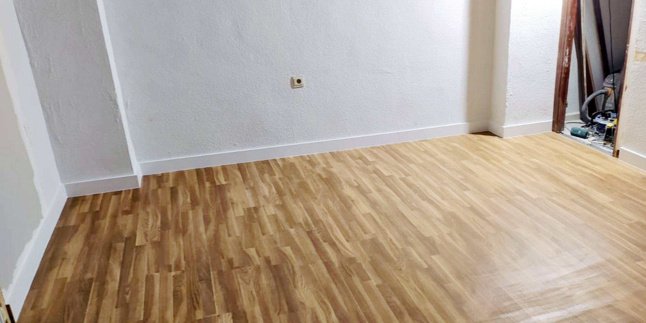 Flooring Section